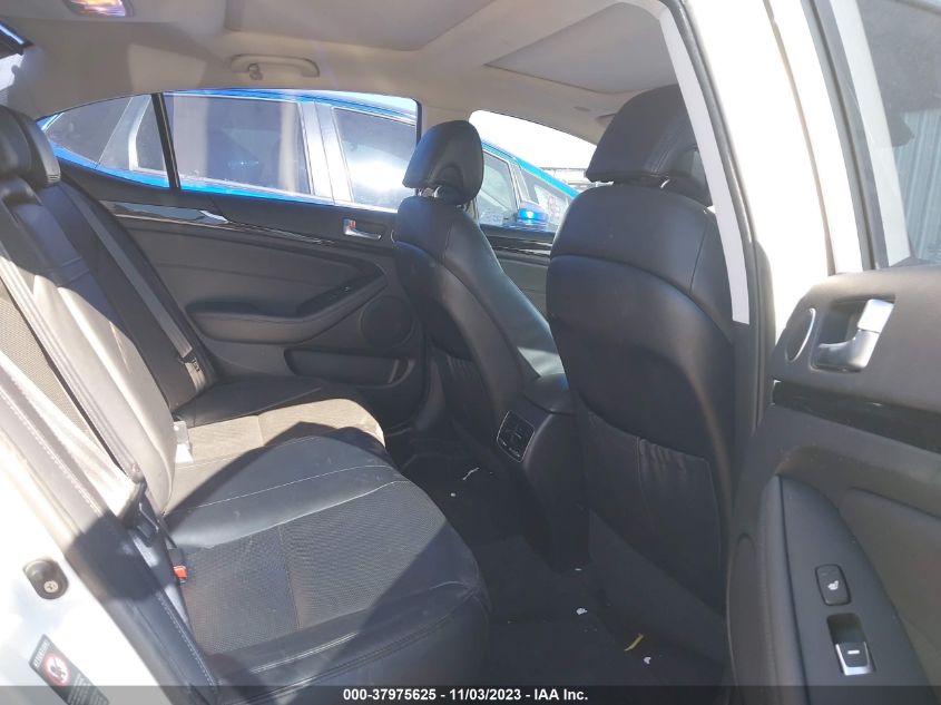 2015 KIA CADENZA PREMIUM KNALN4D70F5176231