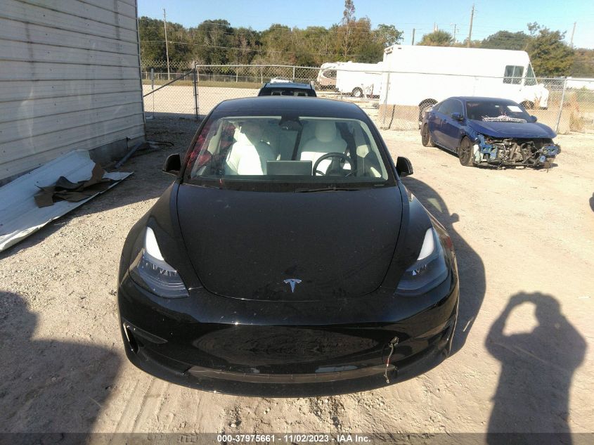 2023 TESLA MODEL 3 - 5YJ3E1EA5PF484698