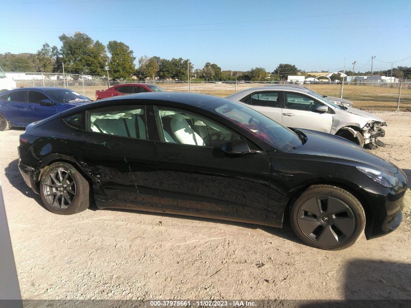 2023 TESLA MODEL 3 - 5YJ3E1EA5PF484698