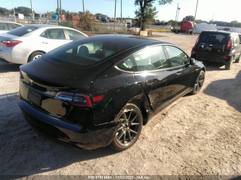 2023 TESLA MODEL 3 - 5YJ3E1EA5PF484698