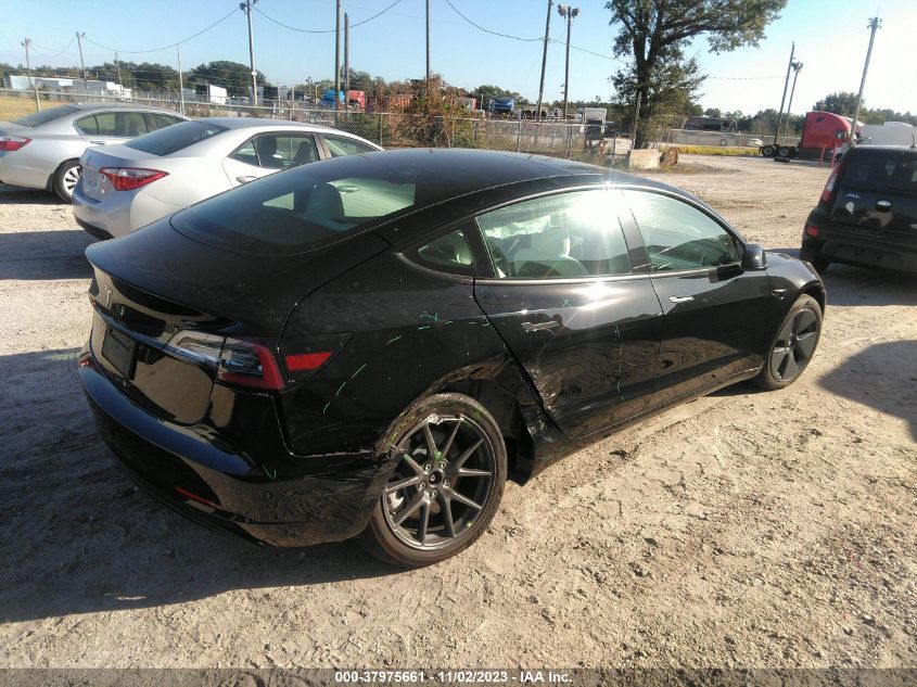 2023 TESLA MODEL 3 - 5YJ3E1EA5PF484698