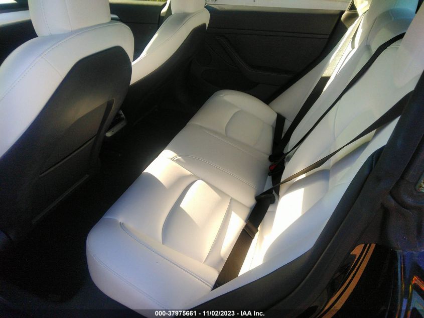 2023 TESLA MODEL 3 - 5YJ3E1EA5PF484698
