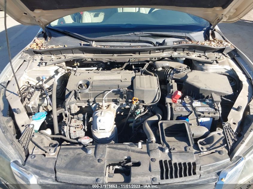 2014 HONDA ACCORD SEDAN EX-L - 1HGCR2F87EA184853