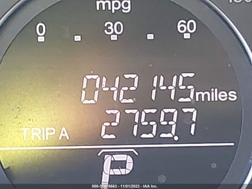 2014 HONDA ACCORD SEDAN EX-L - 1HGCR2F87EA184853