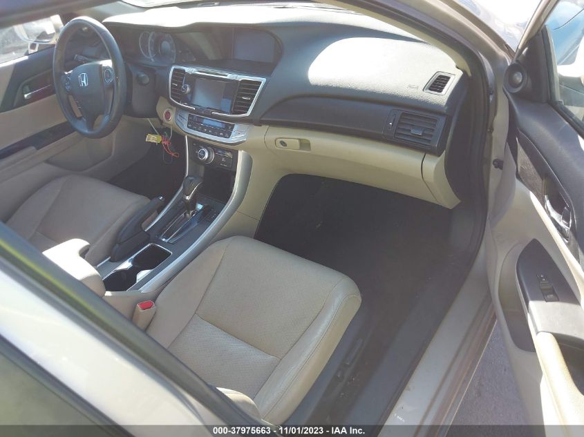 2014 HONDA ACCORD SEDAN EX-L - 1HGCR2F87EA184853