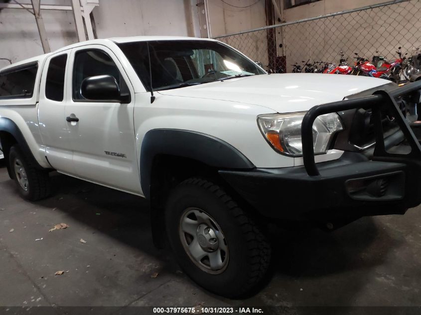 2014 TOYOTA TACOMA - 5TFUX4EN2EX029846