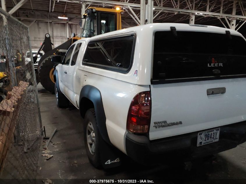 2014 TOYOTA TACOMA - 5TFUX4EN2EX029846