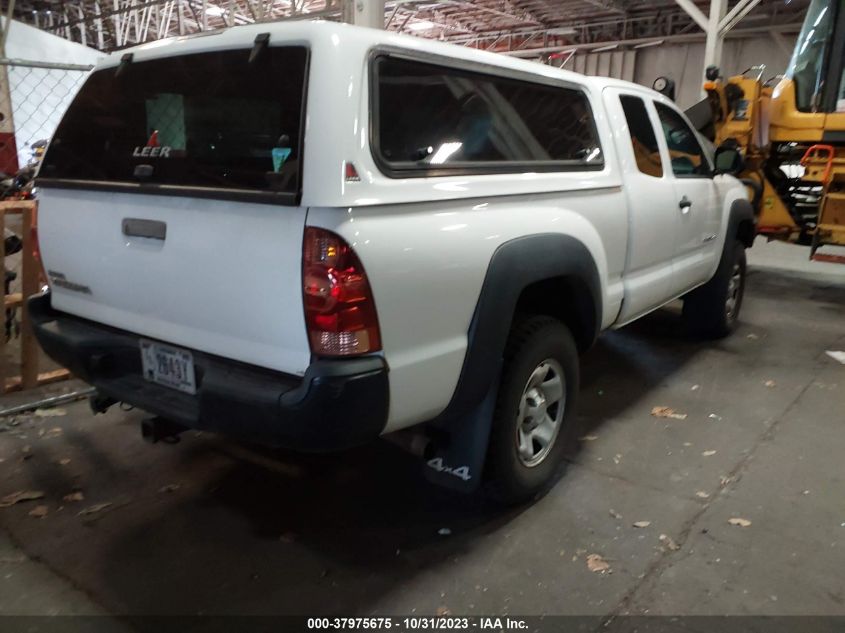 2014 TOYOTA TACOMA - 5TFUX4EN2EX029846