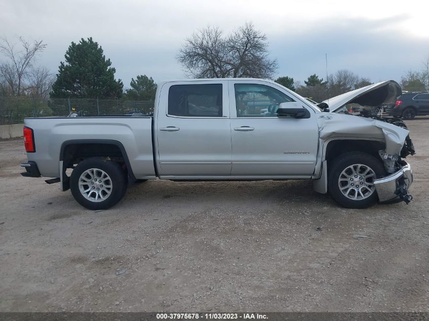 2015 GMC SIERRA 1500 SLE - 3GTU2UEC3FG527380