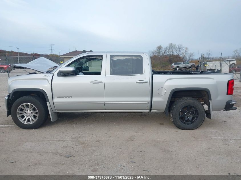 2015 GMC SIERRA 1500 SLE - 3GTU2UEC3FG527380