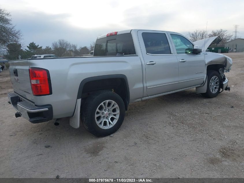 2015 GMC SIERRA 1500 SLE - 3GTU2UEC3FG527380