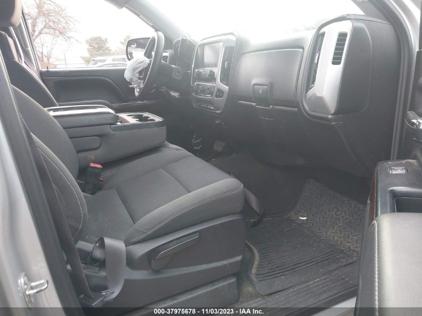 2015 GMC SIERRA 1500 SLE - 3GTU2UEC3FG527380