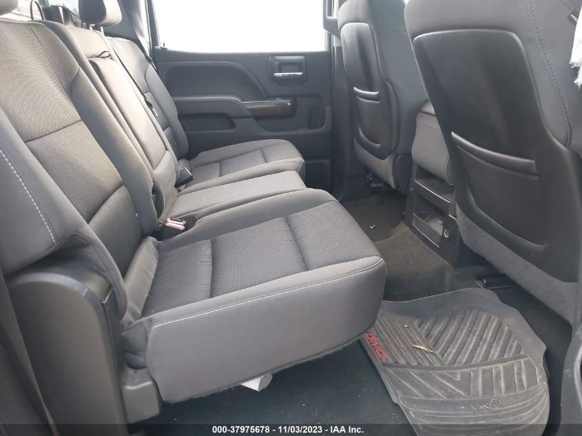 2015 GMC SIERRA 1500 SLE - 3GTU2UEC3FG527380
