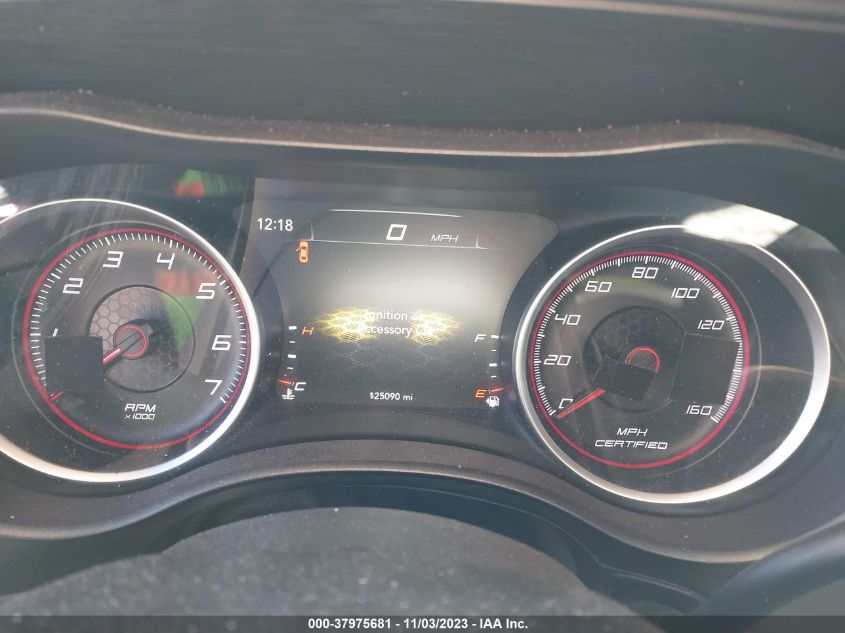 2015 DODGE CHARGER POLICE - 2C3CDXAG5FH772024