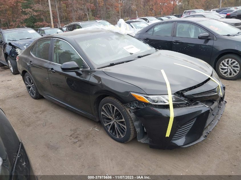 2019 TOYOTA CAMRY L/LE/XLE/SE/XSE - 4T1B11HK1KU771902