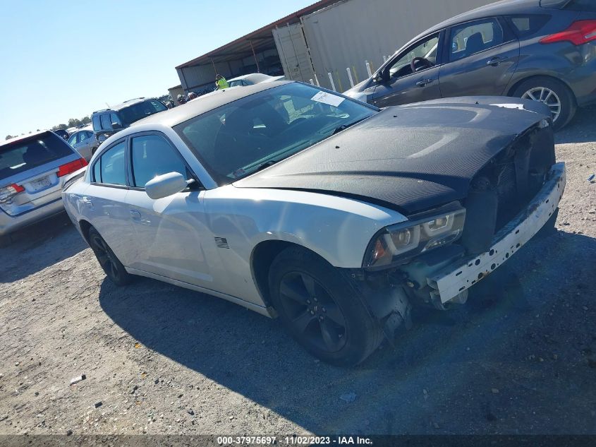 2013 DODGE CHARGER SE - 2C3CDXBG9DH624857