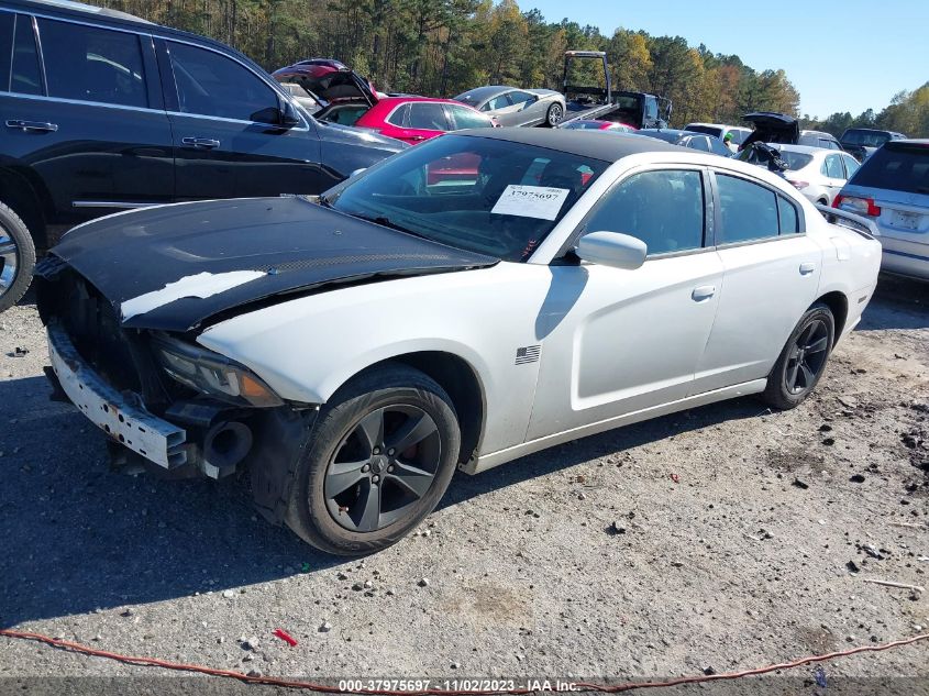 2013 DODGE CHARGER SE - 2C3CDXBG9DH624857