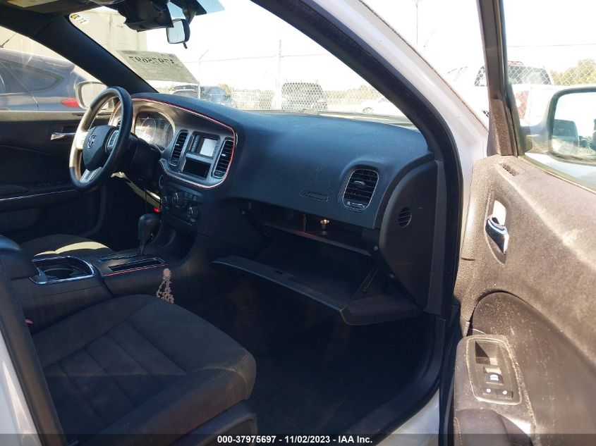 2013 DODGE CHARGER SE - 2C3CDXBG9DH624857