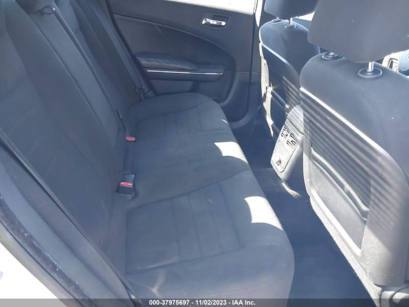 2013 DODGE CHARGER SE - 2C3CDXBG9DH624857