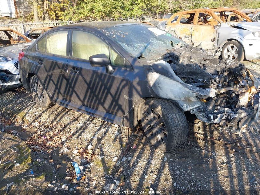 2018 SUBARU WRX - JF1VA1A65J9817477
