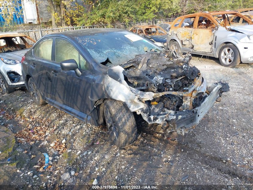 2018 SUBARU WRX - JF1VA1A65J9817477