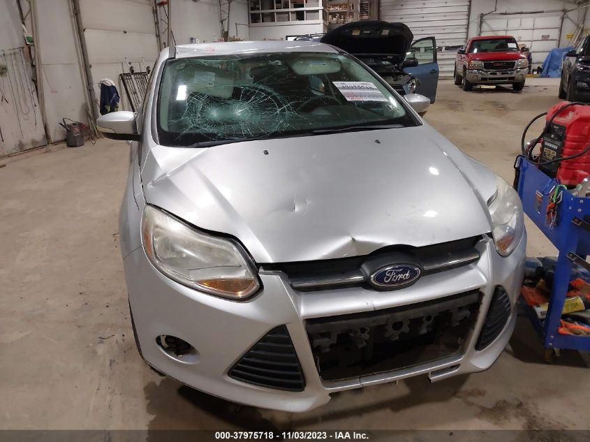 2014 FORD FOCUS SE - 1FADP3F22EL278756