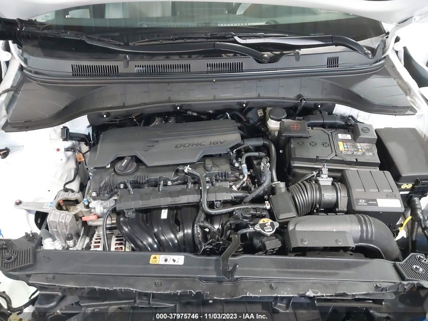 VIN KM8K3CAB2PU957858 2023 HYUNDAI KONA SEL