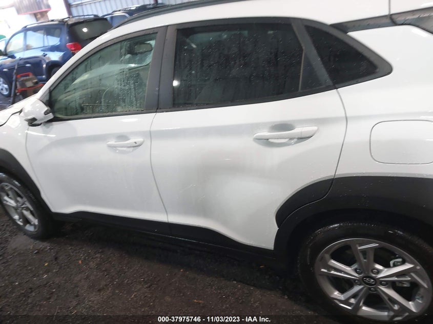 VIN KM8K3CAB2PU957858 2023 HYUNDAI KONA SEL