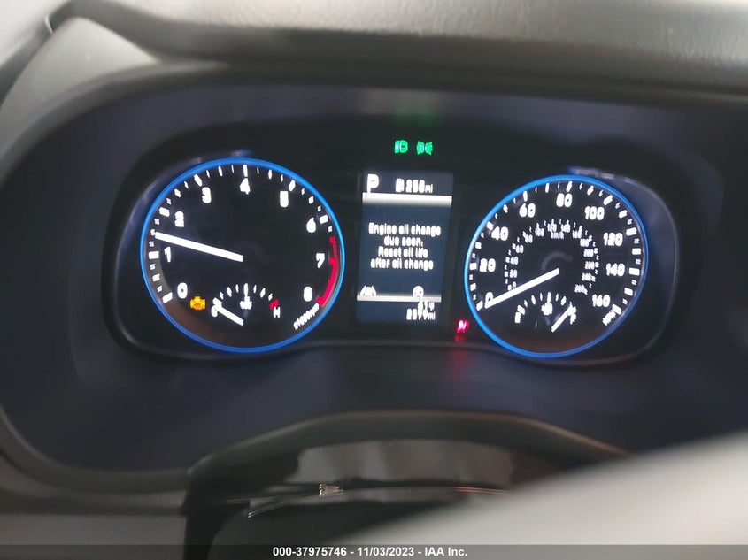 VIN KM8K3CAB2PU957858 2023 HYUNDAI KONA SEL
