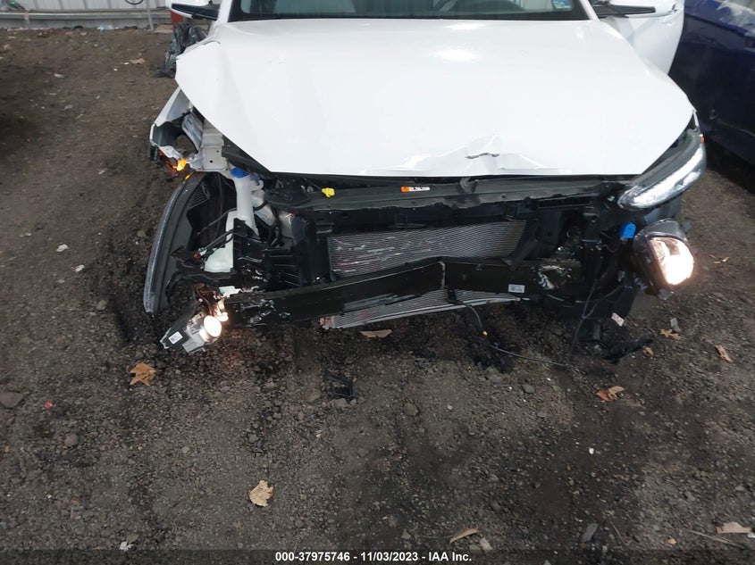 VIN KM8K3CAB2PU957858 2023 HYUNDAI KONA SEL