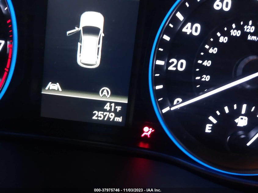 VIN KM8K3CAB2PU957858 2023 HYUNDAI KONA SEL