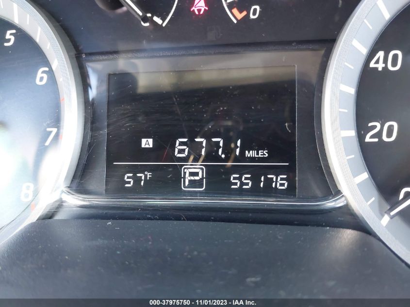 2015 NISSAN SENTRA SV - 3N1AB7AP2FY316388