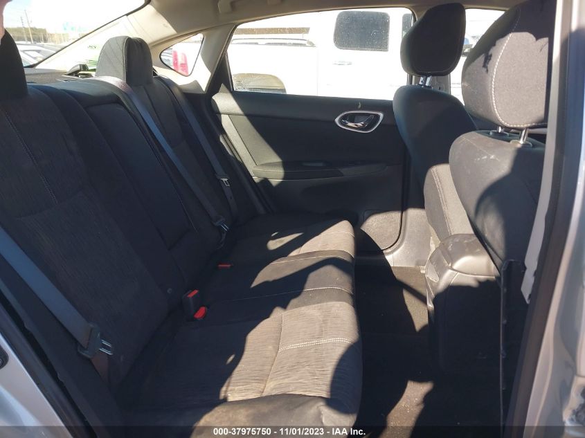2015 NISSAN SENTRA SV - 3N1AB7AP2FY316388