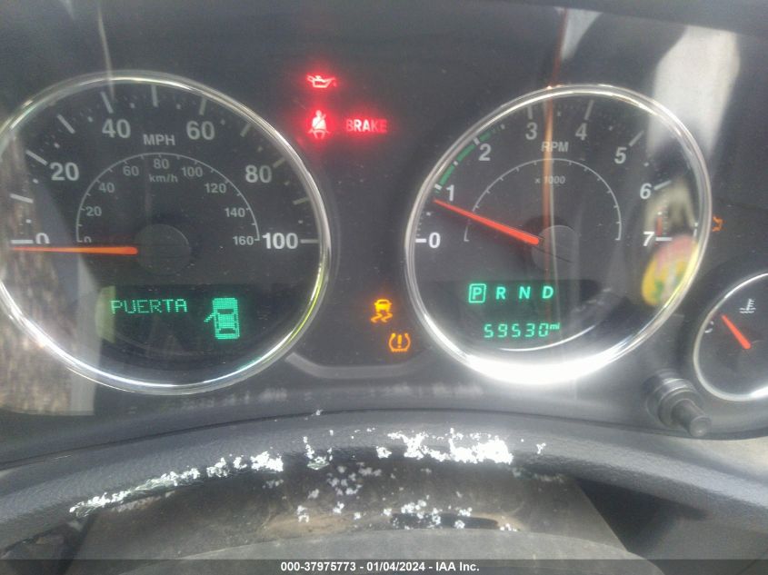 2015 JEEP WRANGLER UNLIMITED SAHARA - 1C4BJWEG9FL583058