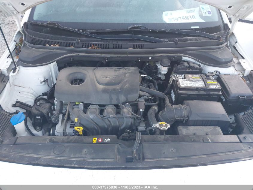 2018 HYUNDAI ACCENT SE - 3KPC24A38JE019038