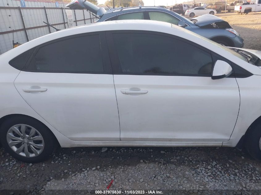 2018 HYUNDAI ACCENT SE - 3KPC24A38JE019038