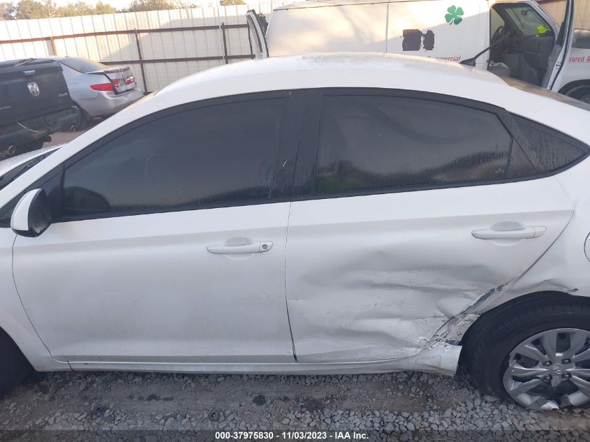 2018 HYUNDAI ACCENT SE - 3KPC24A38JE019038