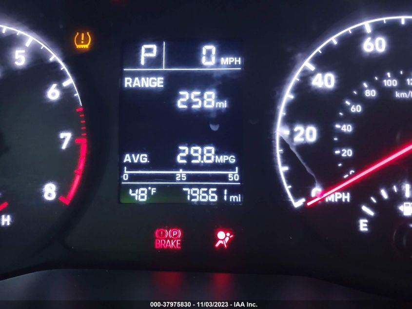 2018 HYUNDAI ACCENT SE - 3KPC24A38JE019038