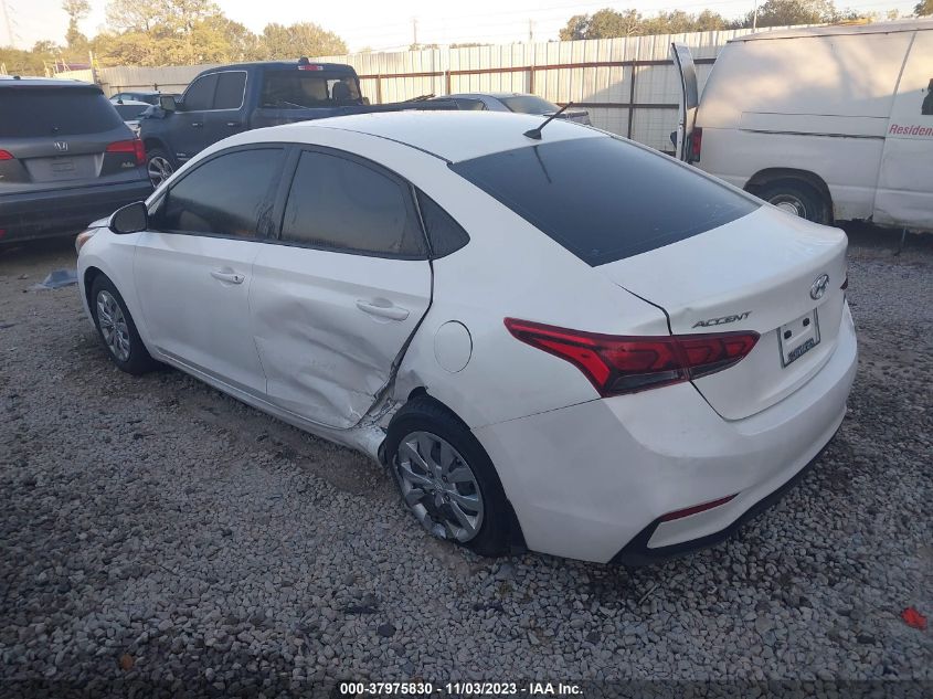 2018 HYUNDAI ACCENT SE - 3KPC24A38JE019038