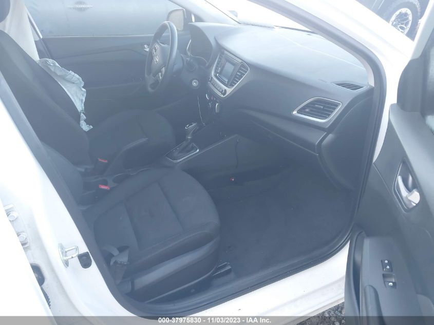 2018 HYUNDAI ACCENT SE - 3KPC24A38JE019038