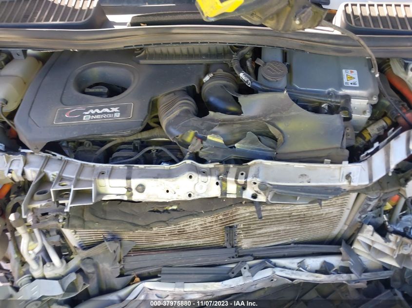 2013 FORD C-MAX PREMIUM 1FADP5CUXDL539910