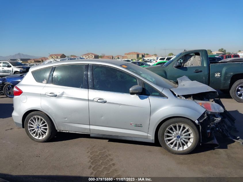2013 FORD C-MAX PREMIUM 1FADP5CUXDL539910