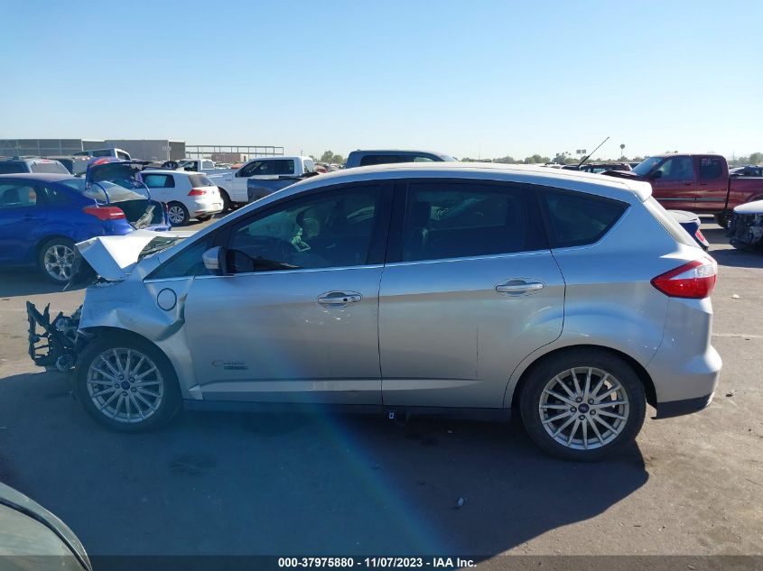 2013 FORD C-MAX PREMIUM 1FADP5CUXDL539910