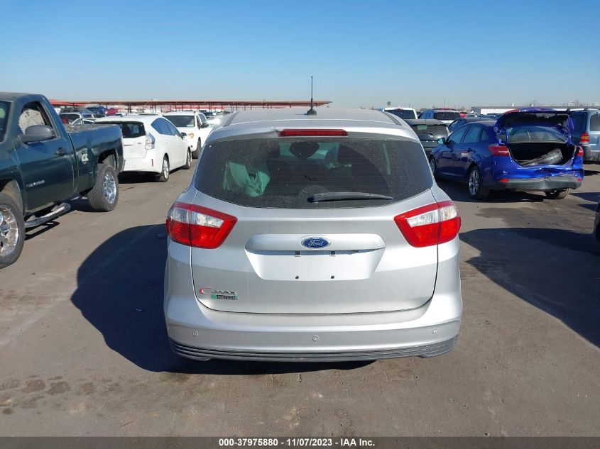2013 FORD C-MAX PREMIUM 1FADP5CUXDL539910