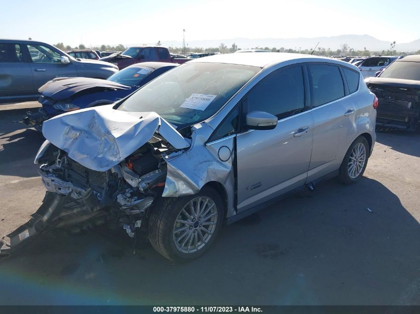2013 FORD C-MAX PREMIUM 1FADP5CUXDL539910