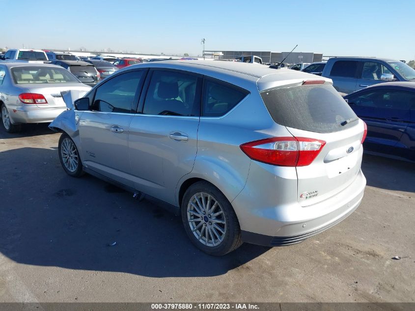 2013 FORD C-MAX PREMIUM 1FADP5CUXDL539910