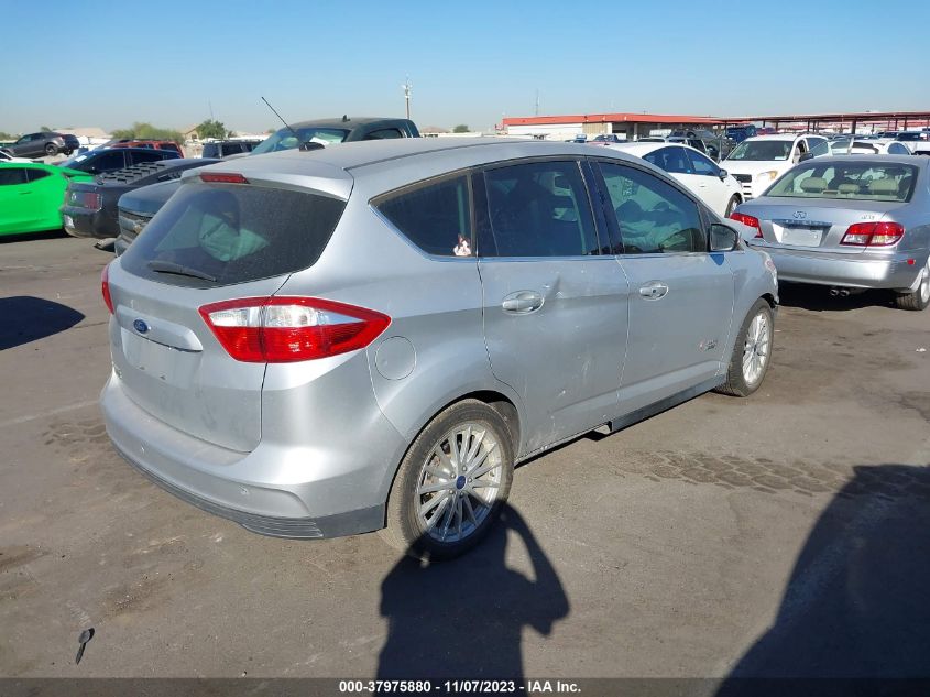 2013 FORD C-MAX PREMIUM 1FADP5CUXDL539910