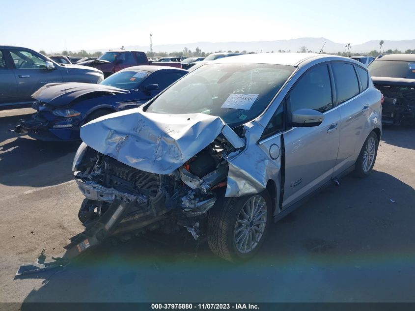 2013 FORD C-MAX PREMIUM 1FADP5CUXDL539910