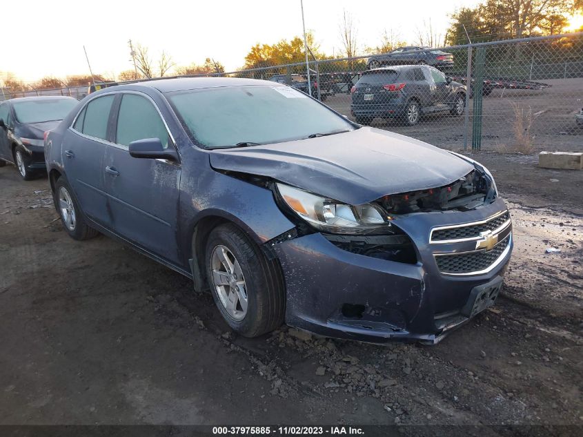 2013 CHEVROLET MALIBU LS - 1G11B5SAID194406