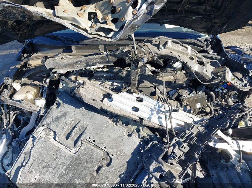 2021 TOYOTA COROLLA LE - JTDEPMAE0MJ146143